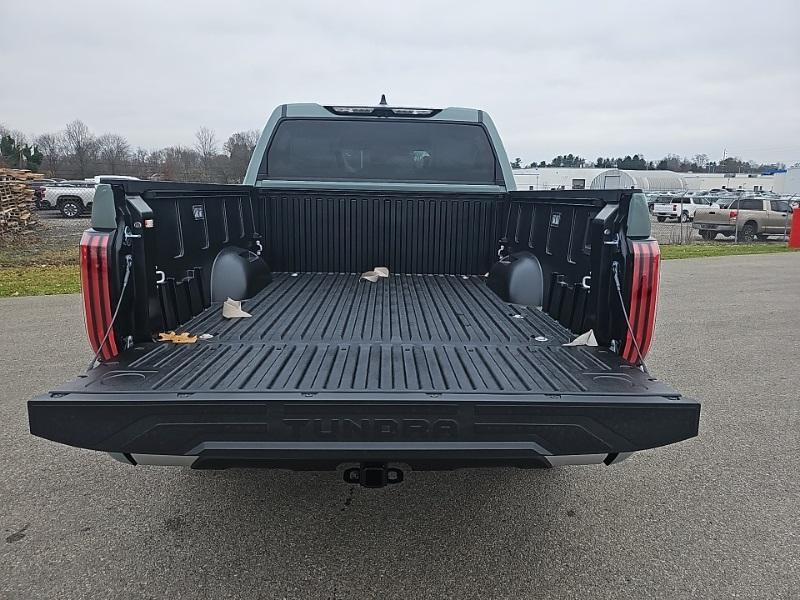 new 2025 Toyota Tundra car, priced at $59,970