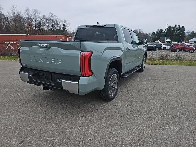 new 2025 Toyota Tundra car, priced at $59,970