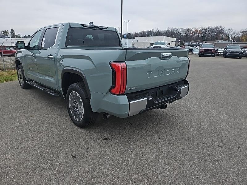 new 2025 Toyota Tundra car, priced at $59,970