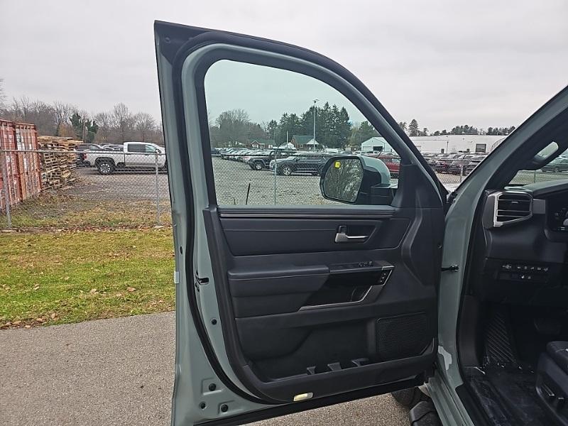 new 2025 Toyota Tundra car, priced at $59,970