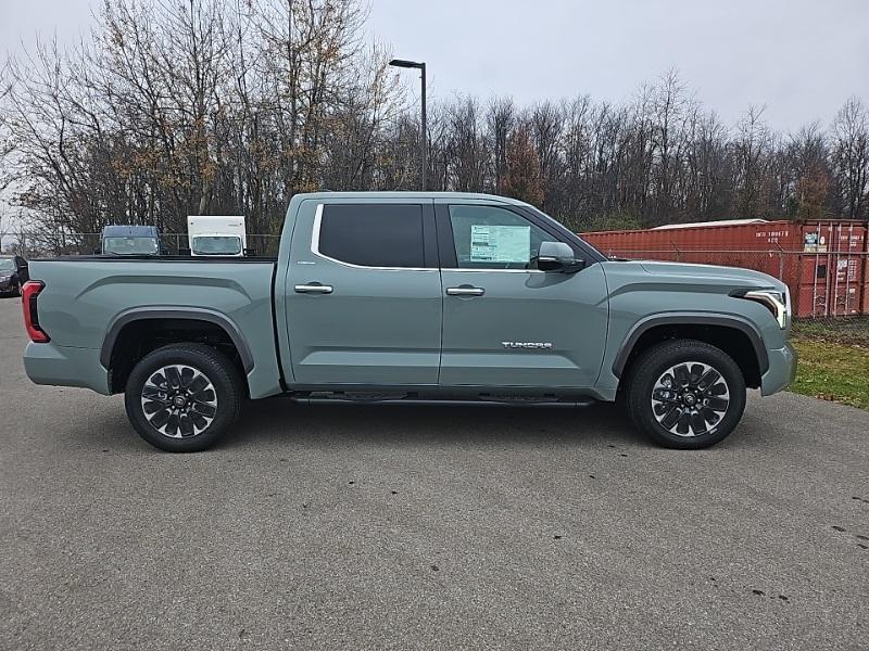 new 2025 Toyota Tundra car, priced at $59,970