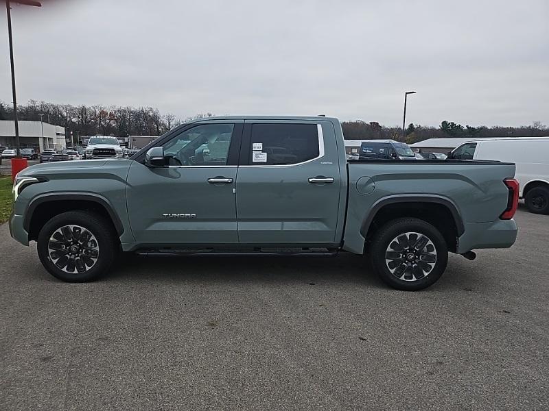 new 2025 Toyota Tundra car, priced at $59,970