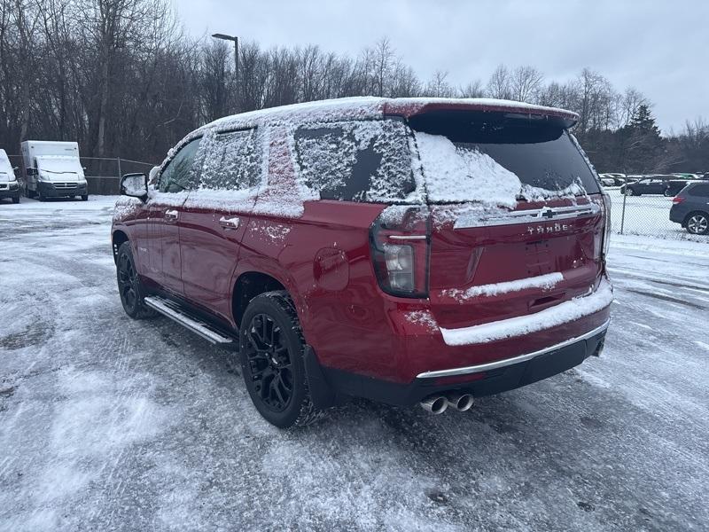 used 2024 Chevrolet Tahoe car, priced at $67,461