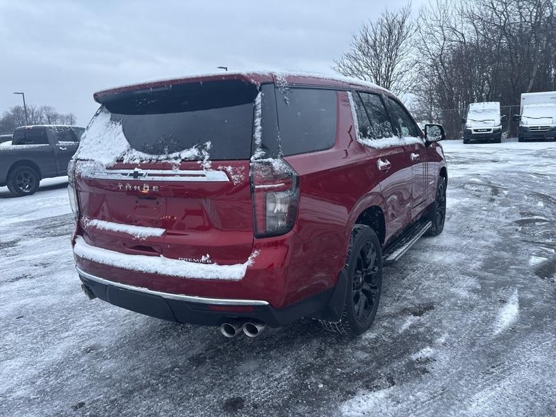 used 2024 Chevrolet Tahoe car, priced at $67,461