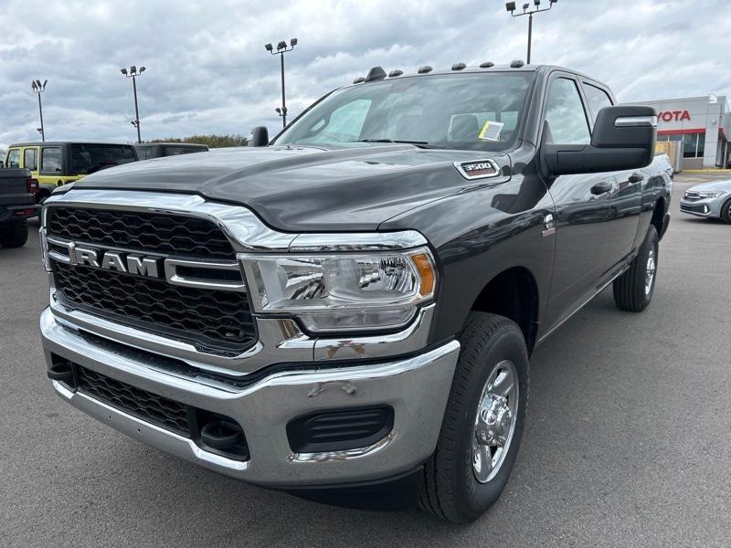 new 2024 Ram 3500 car, priced at $59,283