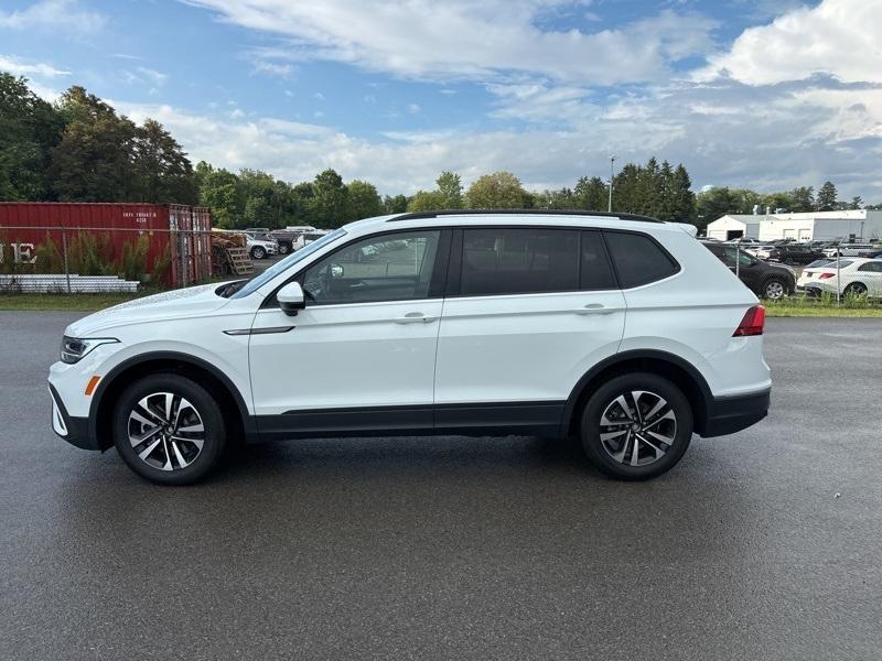 new 2024 Volkswagen Tiguan car, priced at $29,499