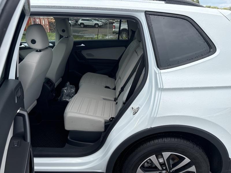 new 2024 Volkswagen Tiguan car, priced at $29,499