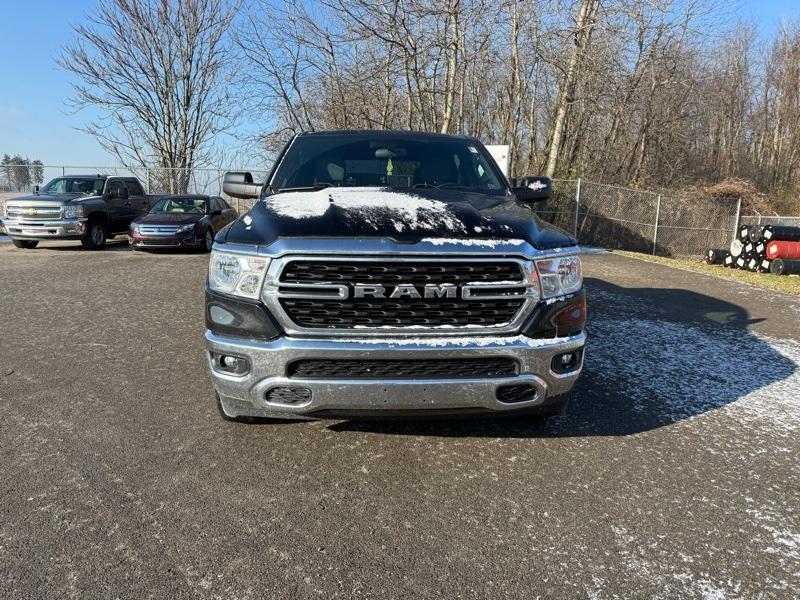 used 2022 Ram 1500 car, priced at $35,887