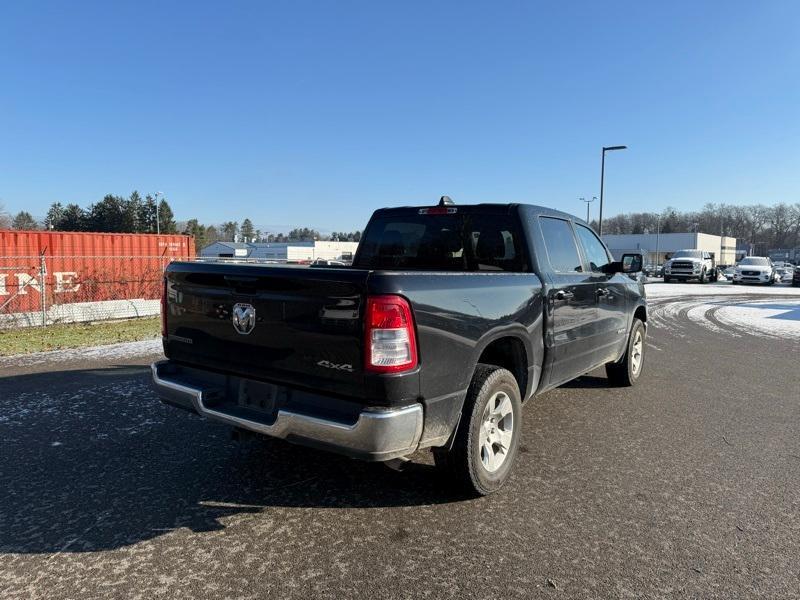 used 2022 Ram 1500 car, priced at $35,887