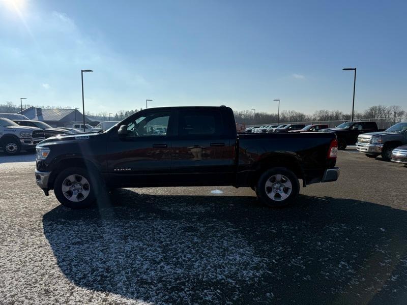 used 2022 Ram 1500 car, priced at $35,887