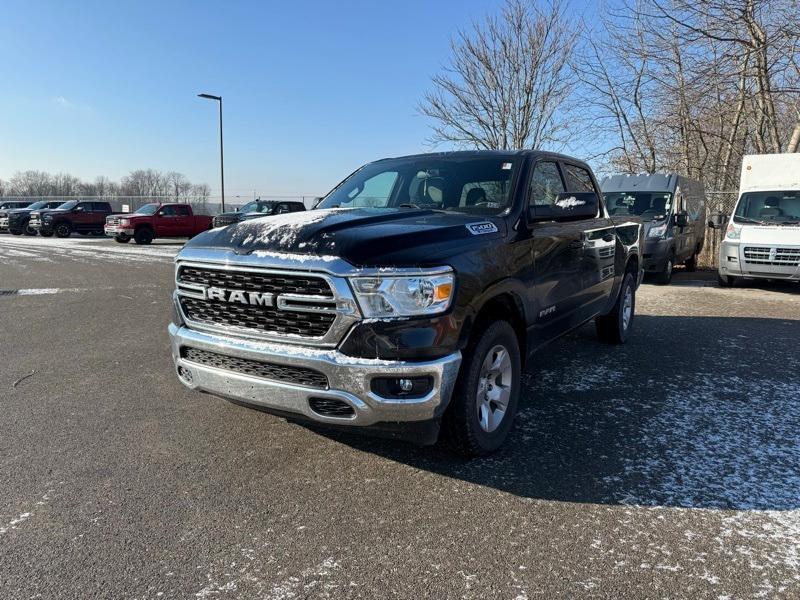 used 2022 Ram 1500 car, priced at $35,887