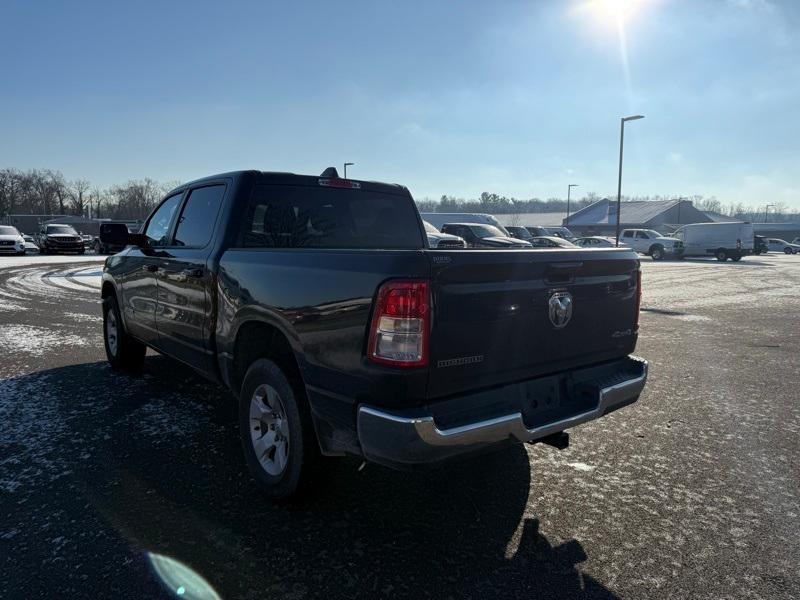 used 2022 Ram 1500 car, priced at $35,887