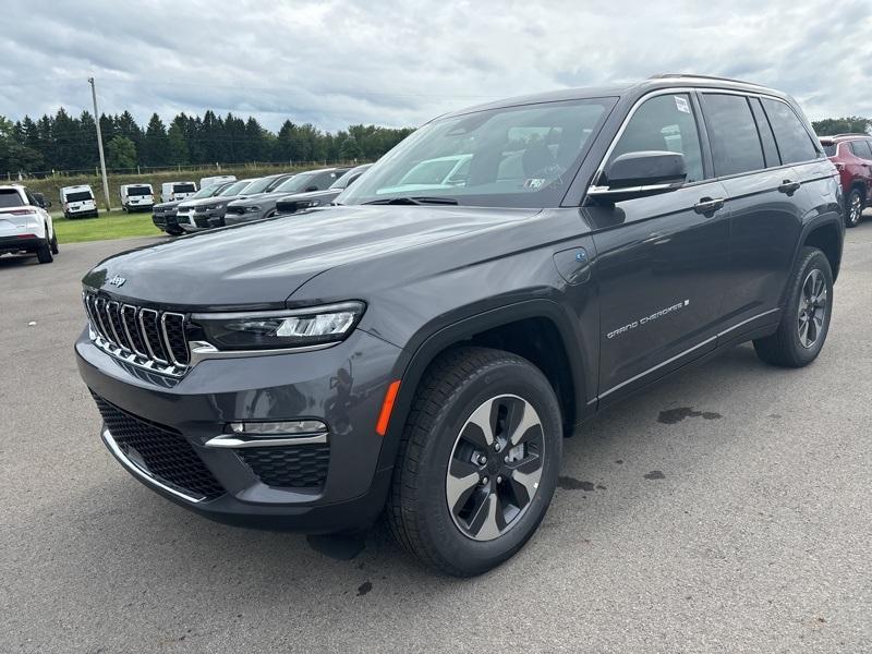 new 2024 Jeep Grand Cherokee 4xe car, priced at $43,651