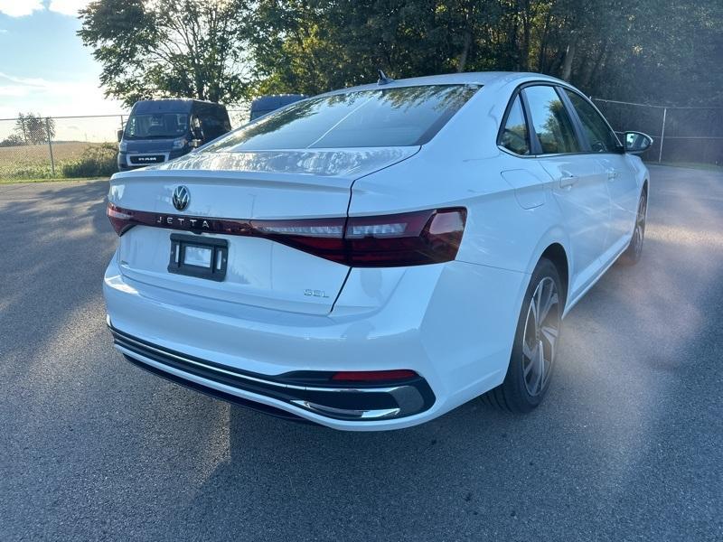 new 2025 Volkswagen Jetta car, priced at $29,559