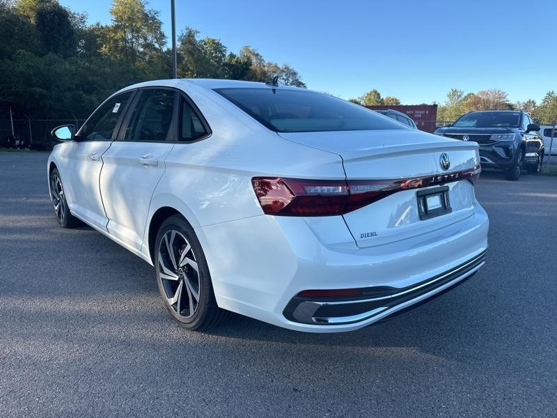 new 2025 Volkswagen Jetta car, priced at $29,559