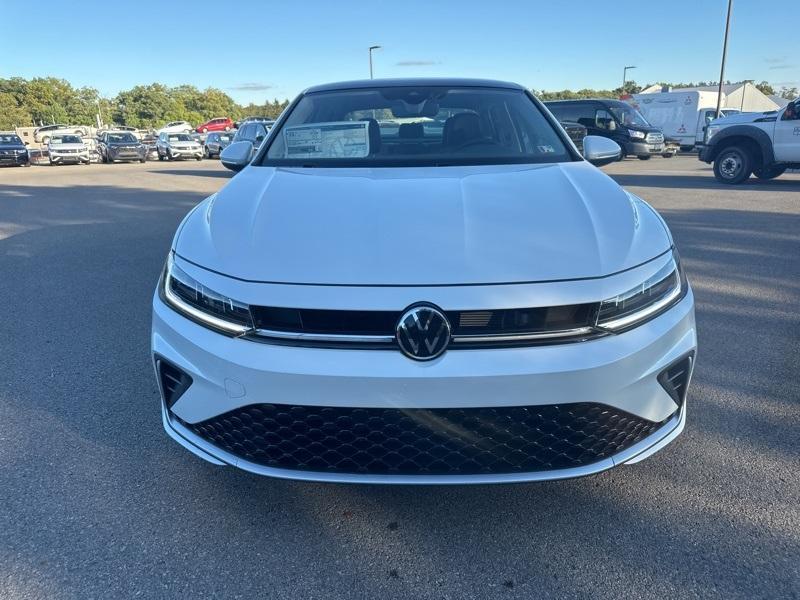 new 2025 Volkswagen Jetta car, priced at $29,559