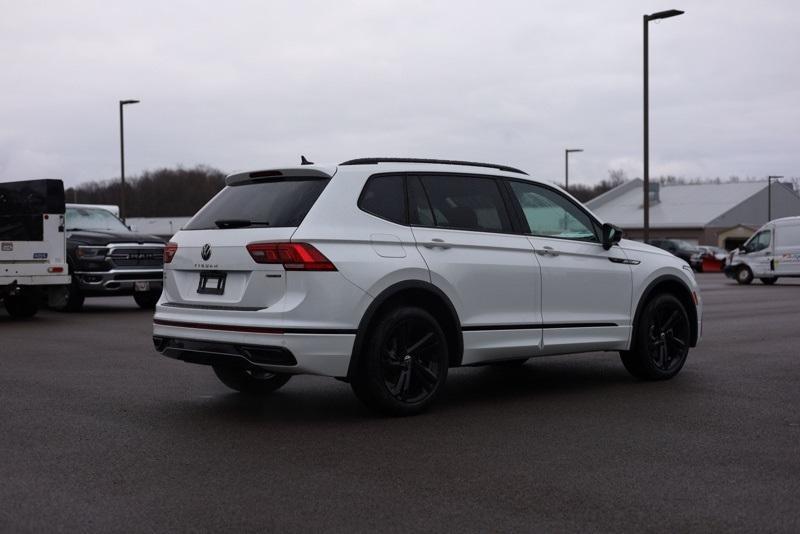 new 2024 Volkswagen Tiguan car, priced at $34,999