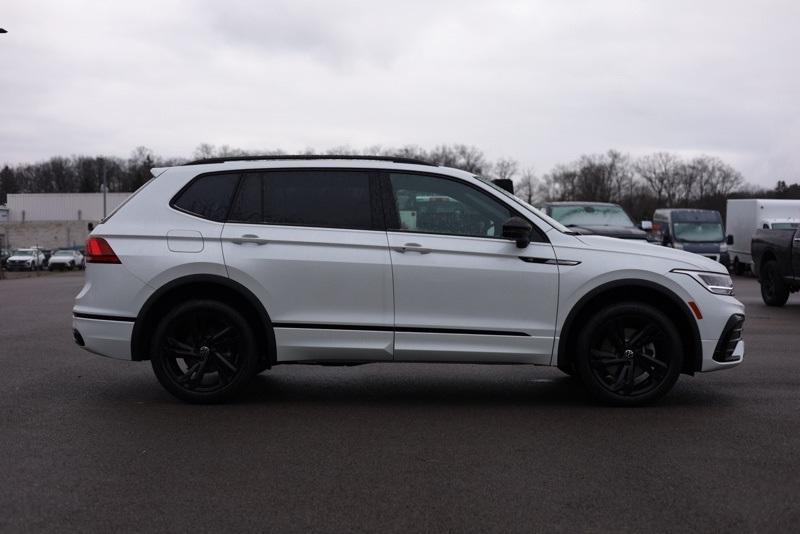 new 2024 Volkswagen Tiguan car, priced at $34,999