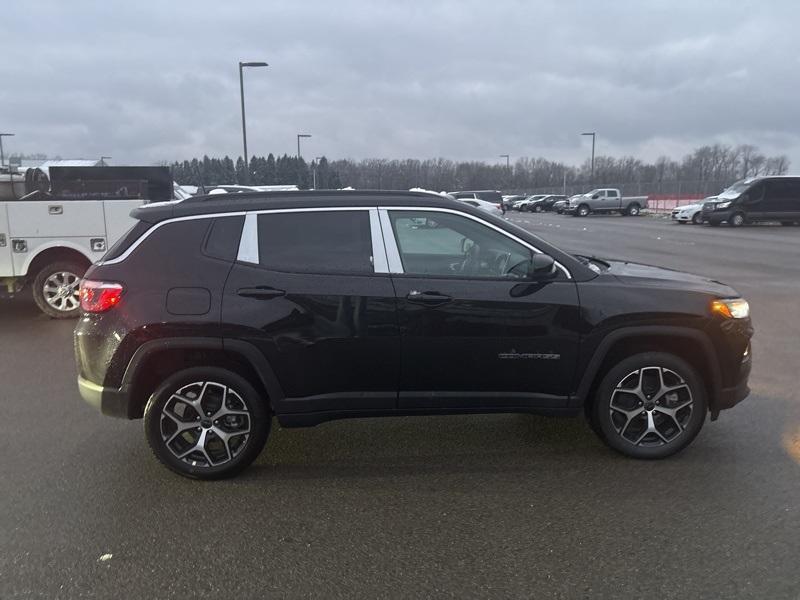 new 2025 Jeep Compass car, priced at $28,935