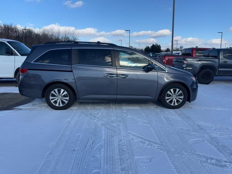 used 2016 Honda Odyssey car, priced at $16,987