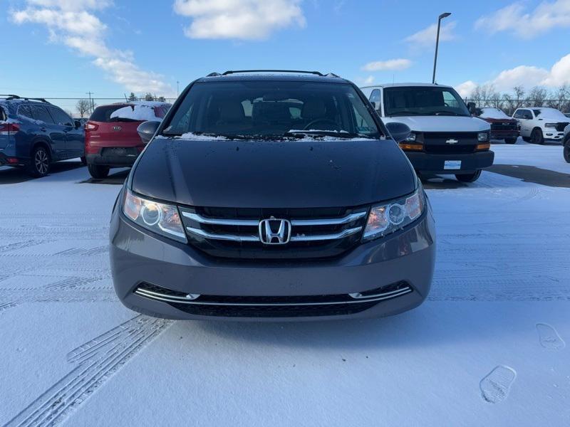 used 2016 Honda Odyssey car, priced at $16,987