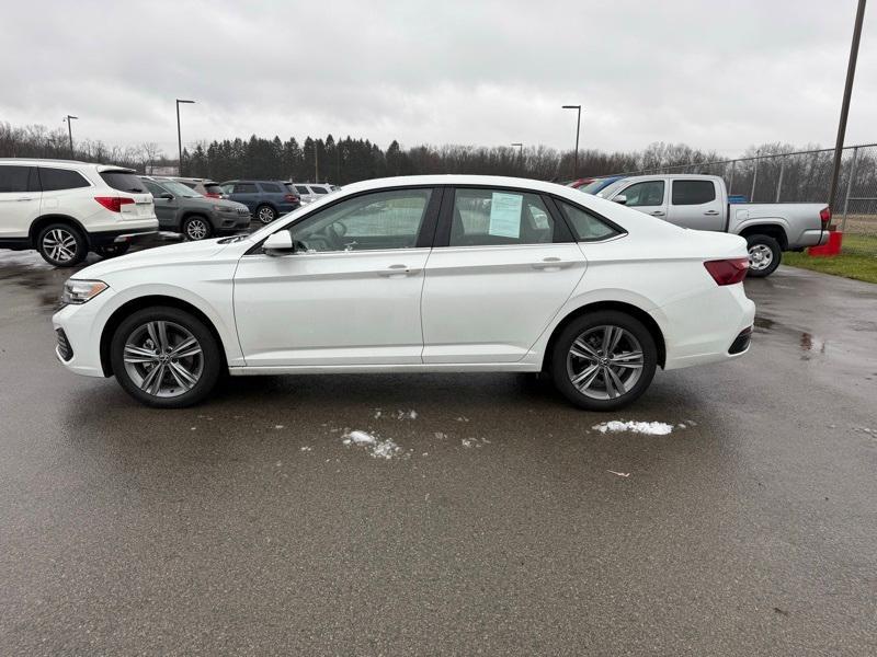 used 2024 Volkswagen Jetta car, priced at $24,271