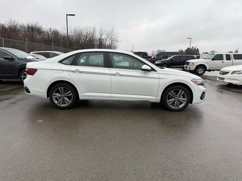 used 2024 Volkswagen Jetta car, priced at $24,271