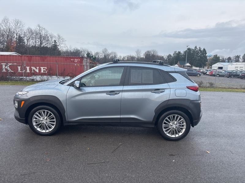 used 2020 Hyundai Kona car, priced at $17,343