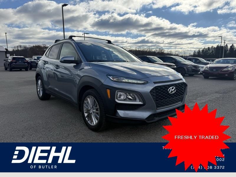 used 2020 Hyundai Kona car, priced at $17,871