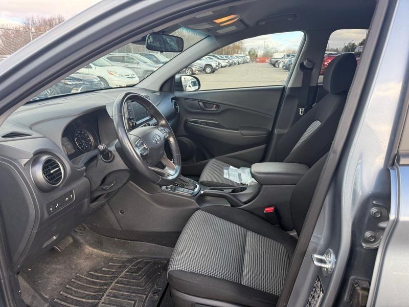 used 2020 Hyundai Kona car, priced at $17,871