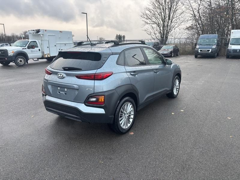 used 2020 Hyundai Kona car, priced at $17,343