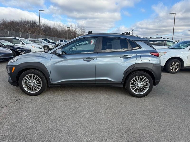 used 2020 Hyundai Kona car, priced at $17,871