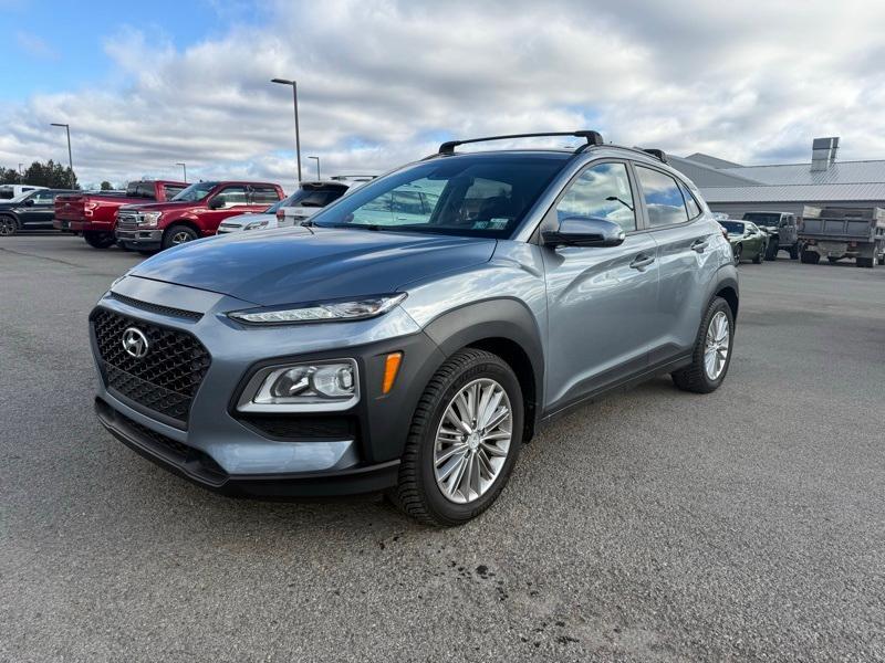 used 2020 Hyundai Kona car, priced at $17,871