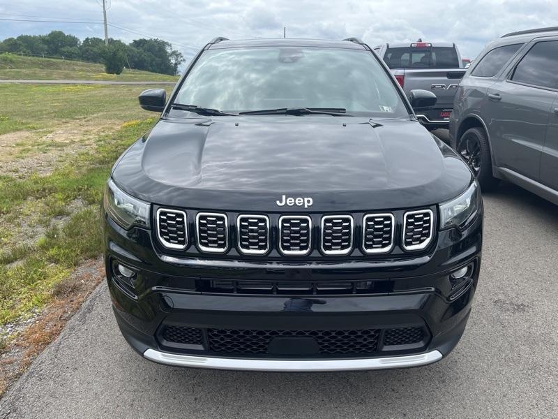 new 2024 Jeep Compass car, priced at $34,606