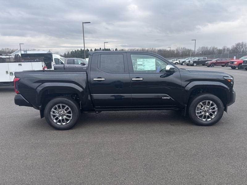 new 2024 Toyota Tacoma car, priced at $51,302