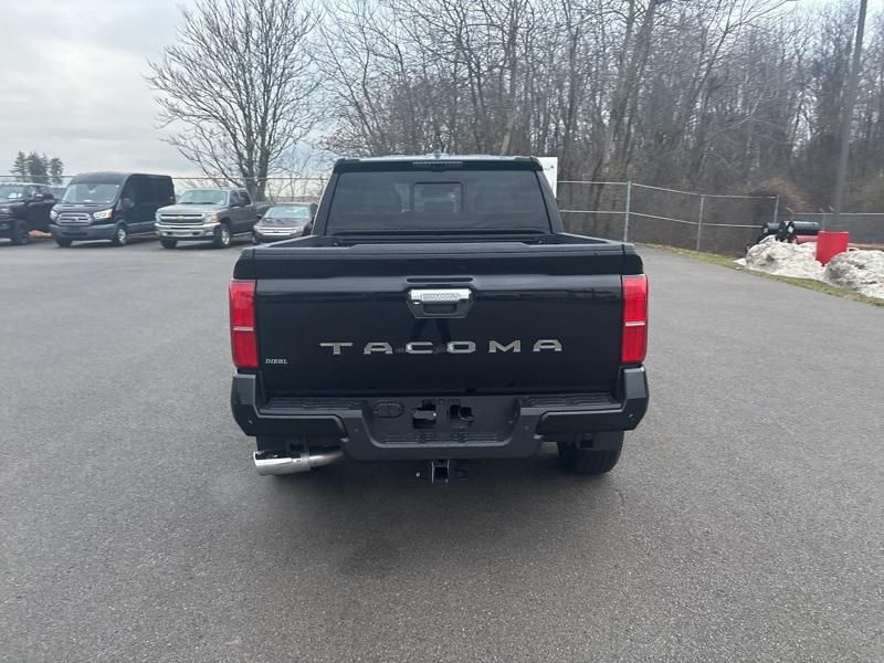 new 2024 Toyota Tacoma car, priced at $51,302