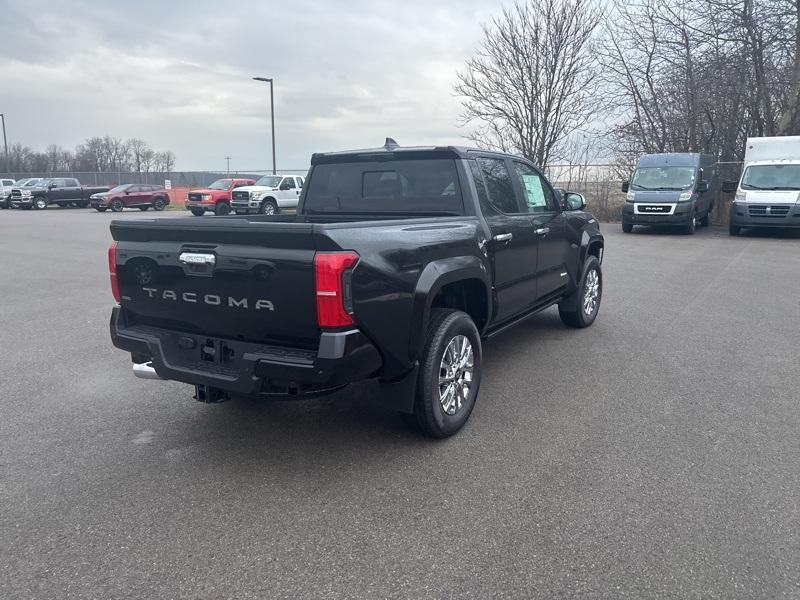 new 2024 Toyota Tacoma car, priced at $51,302