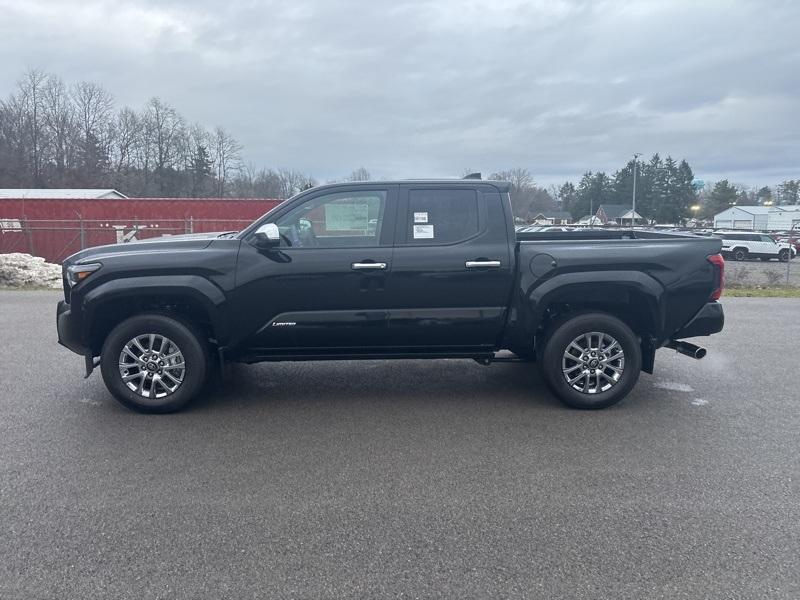 new 2024 Toyota Tacoma car, priced at $51,302