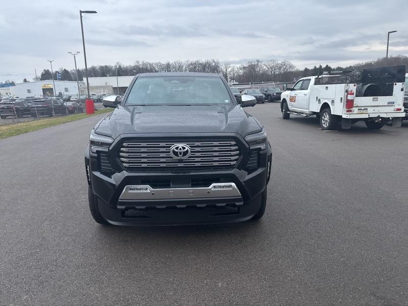 new 2024 Toyota Tacoma car, priced at $51,302