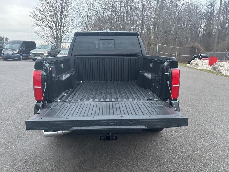 new 2024 Toyota Tacoma car, priced at $51,302