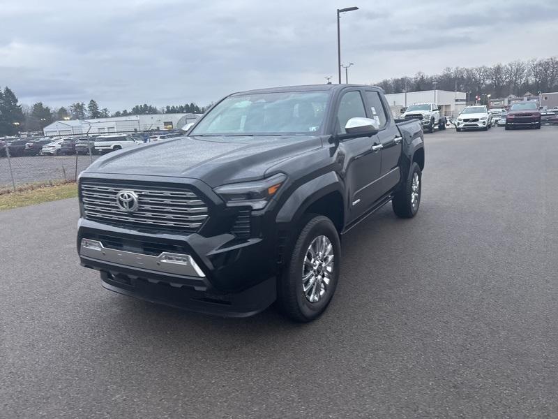 new 2024 Toyota Tacoma car, priced at $51,302