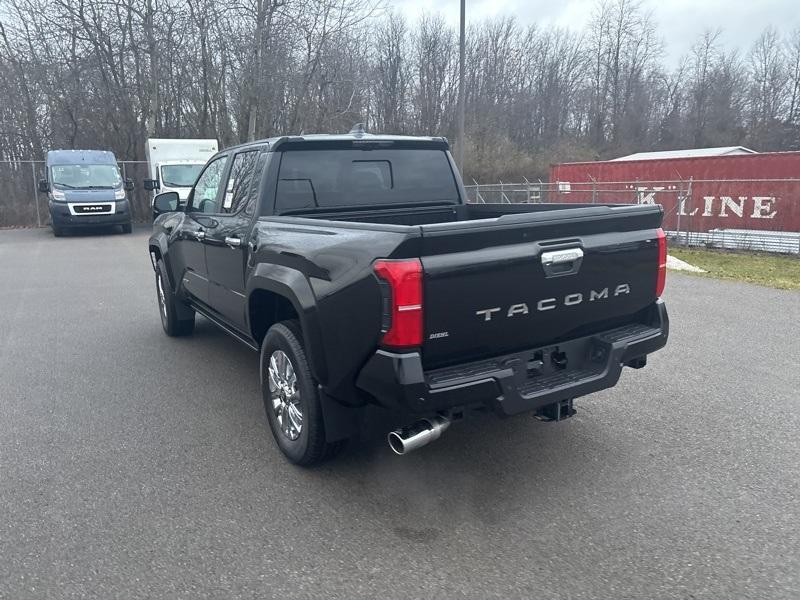 new 2024 Toyota Tacoma car, priced at $51,302