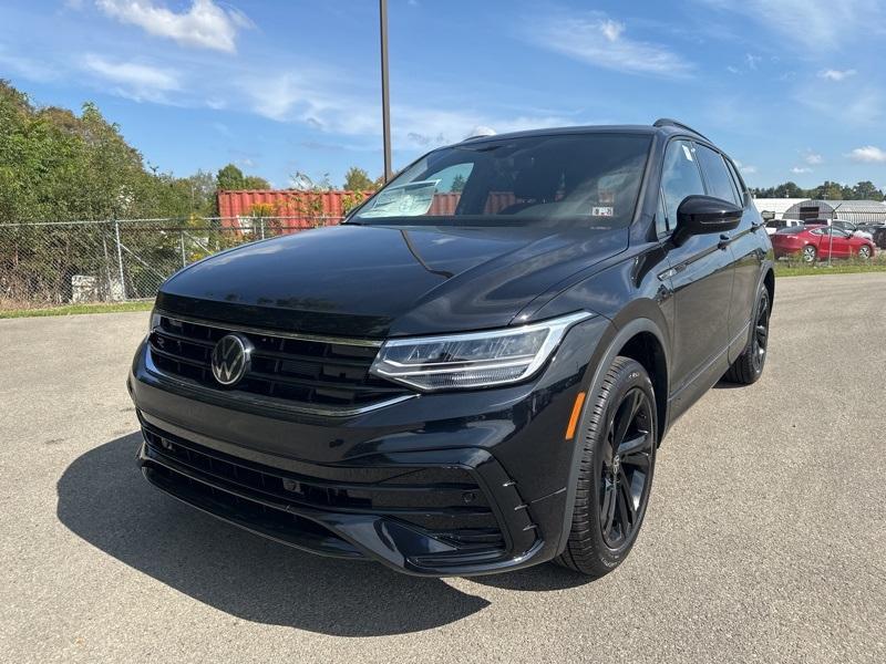 new 2024 Volkswagen Tiguan car, priced at $34,699