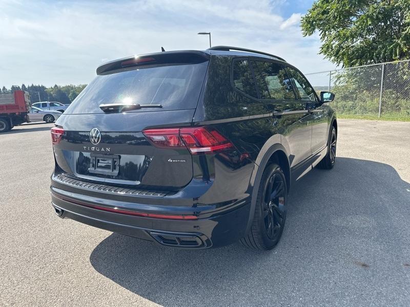 new 2024 Volkswagen Tiguan car, priced at $34,699