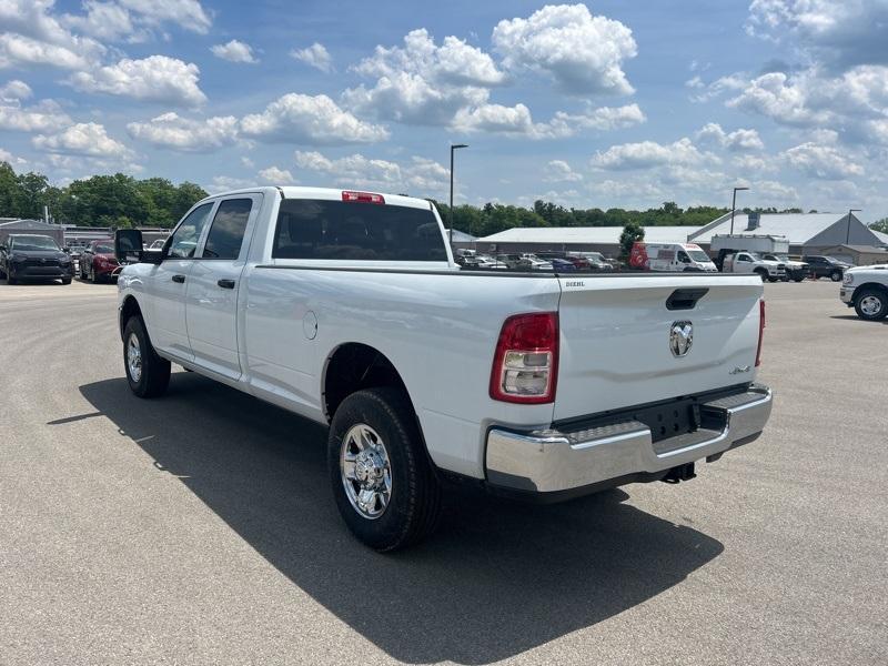 new 2024 Ram 3500 car, priced at $51,980