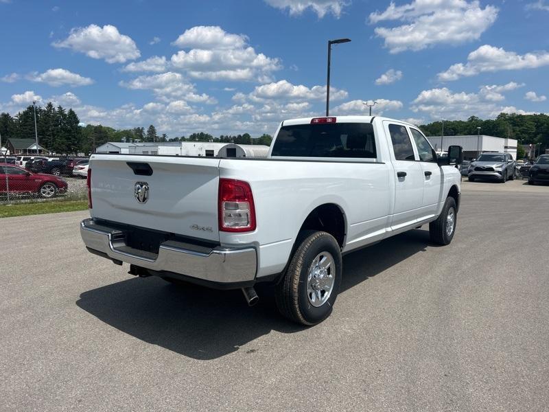 new 2024 Ram 3500 car, priced at $51,980