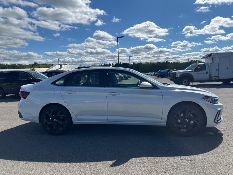 new 2025 Volkswagen Jetta car, priced at $26,799