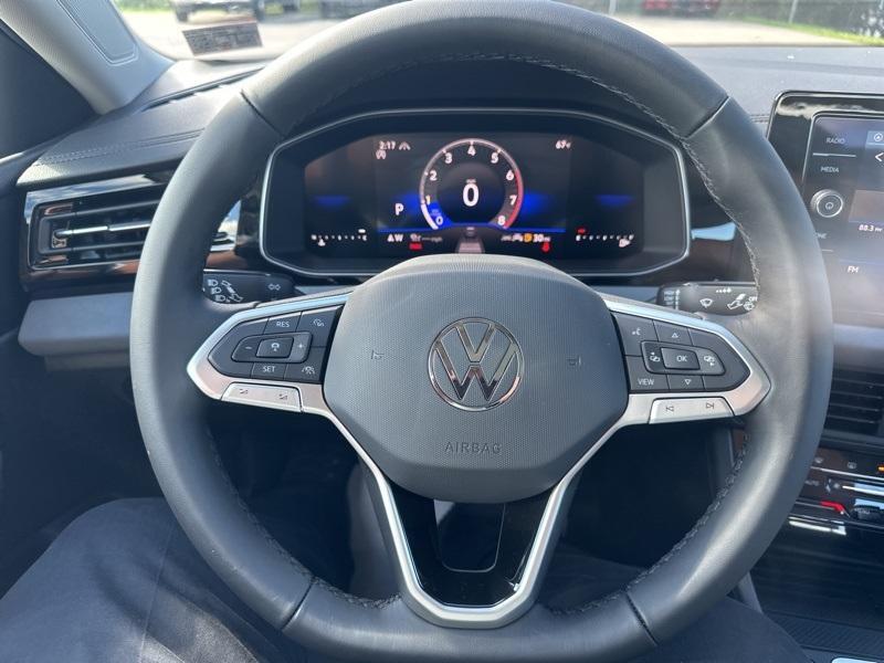 new 2025 Volkswagen Jetta car, priced at $26,799