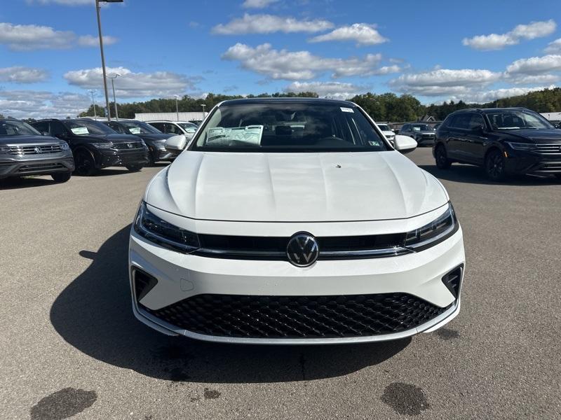 new 2025 Volkswagen Jetta car, priced at $26,799