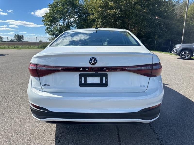 new 2025 Volkswagen Jetta car, priced at $26,799